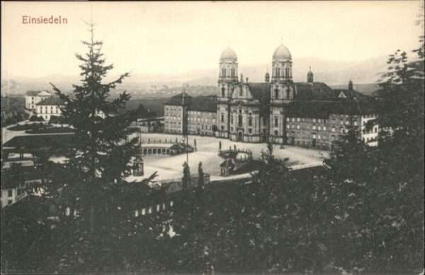 Einsiedeln SZ Einsiedeln