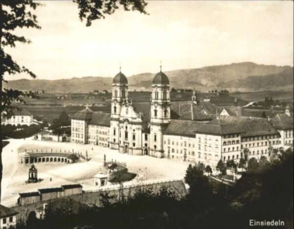 Einsiedeln SZ Einsiedeln