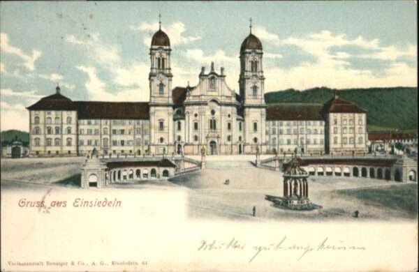 Einsiedeln SZ Einsiedeln