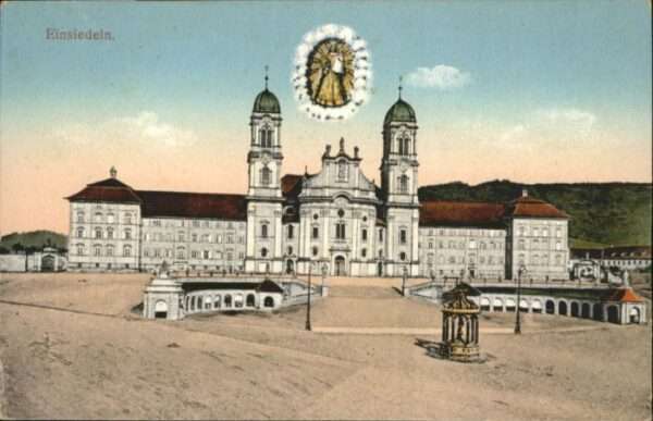 Einsiedeln SZ Einsiedeln