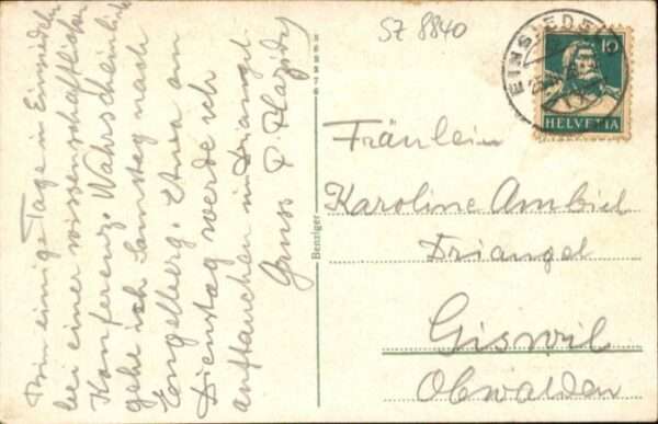 Einsiedeln SZ Einsiedeln – Bild 2