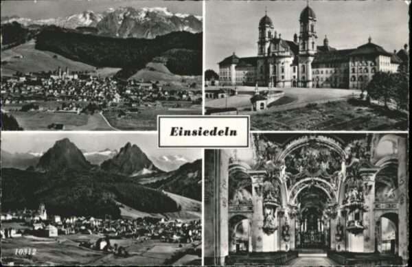 Einsiedeln SZ Einsiedeln