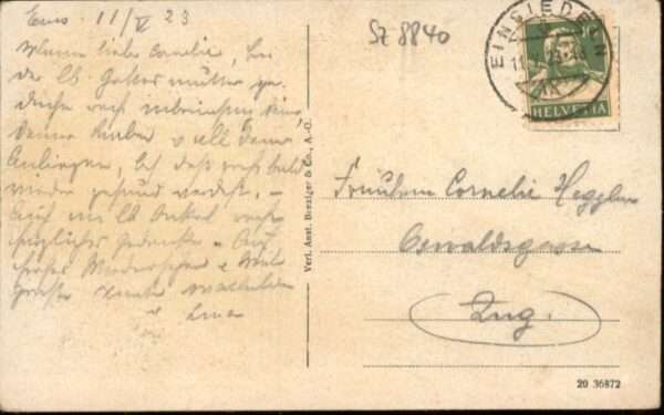 Einsiedeln SZ Einsiedeln – Bild 2