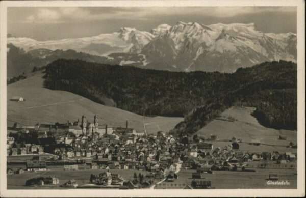 Einsiedeln SZ Einsiedeln