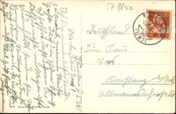 Einsiedeln SZ Einsiedeln – Bild 2