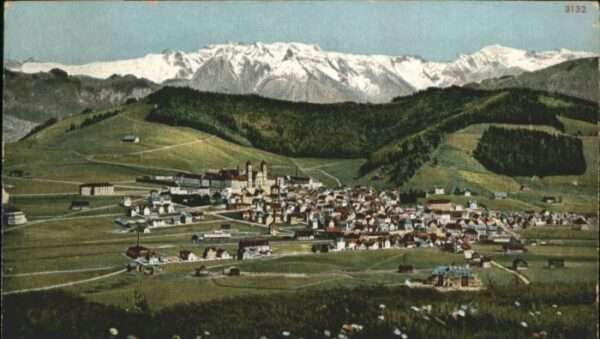 Einsiedeln SZ Einsiedeln