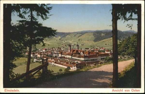 Einsiedeln SZ Einsiedeln