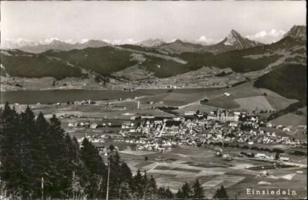 Einsiedeln SZ Einsiedeln