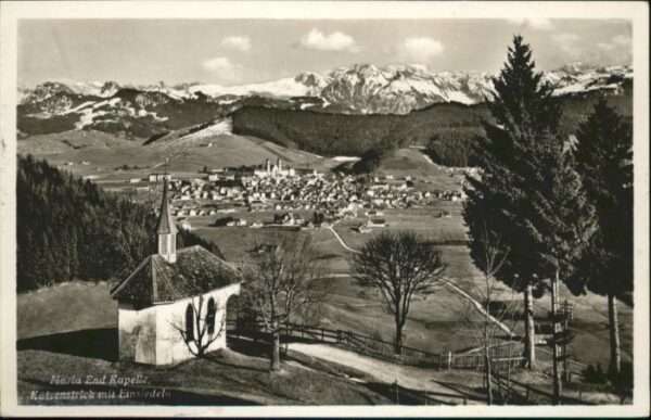 Einsiedeln SZ Einsiedeln Maria End Kirche