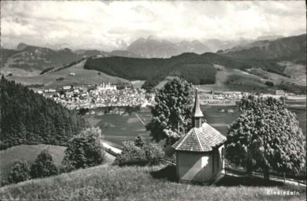 Einsiedeln SZ Einsiedeln