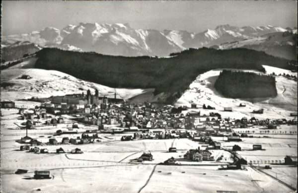 Einsiedeln SZ Einsiedeln Glärnisch
