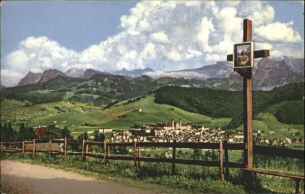 Einsiedeln SZ Einsiedeln Kreuz