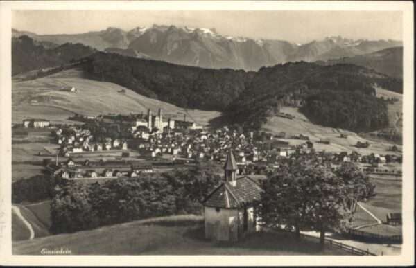Einsiedeln SZ Einsiedeln