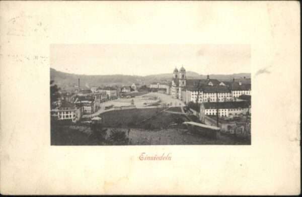 Einsiedeln SZ Einsiedeln