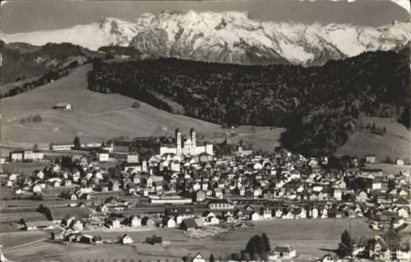 Einsiedeln SZ Einsiedeln