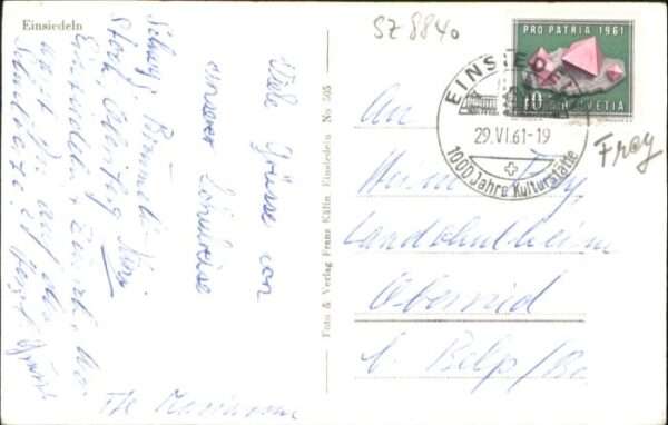 Einsiedeln SZ Einsiedeln – Bild 2