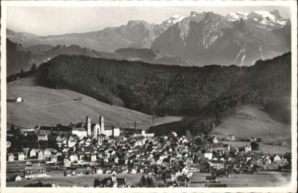 Einsiedeln SZ Einsiedeln