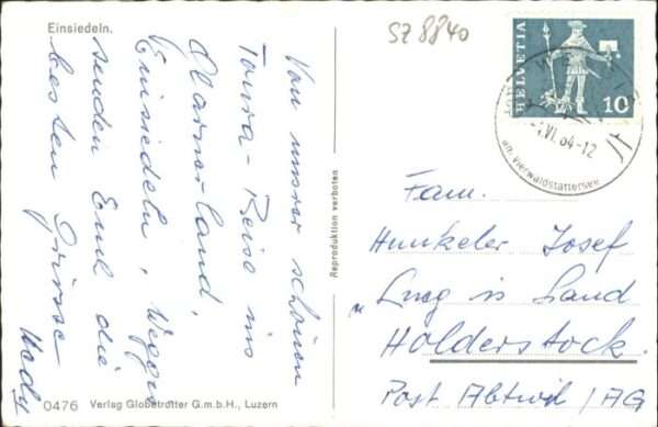 Einsiedeln SZ Einsiedeln – Bild 2