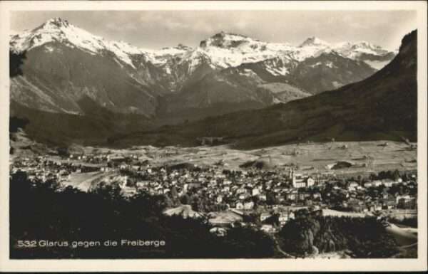 Glarus GL Glarus Freiberge