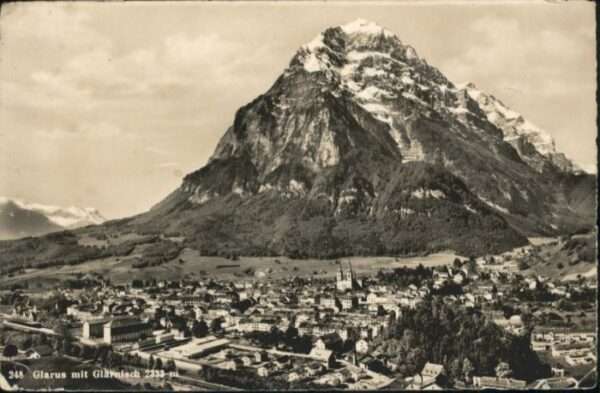 Glarus GL Glarus Glärnisch