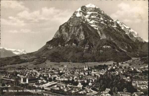 Glarus GL Glarus Glärnisch