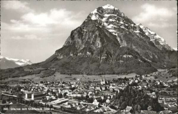 Glarus GL Glarus Glärnisch