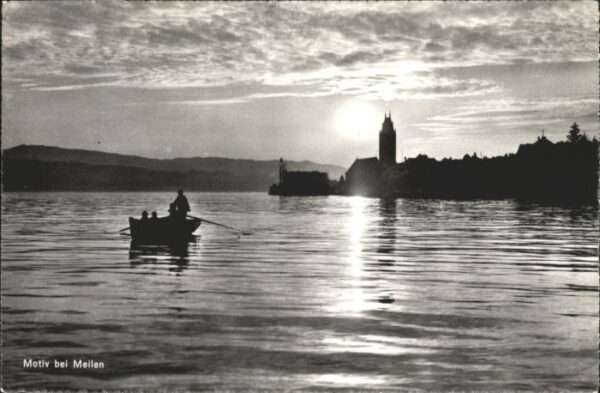 Meilen Boot