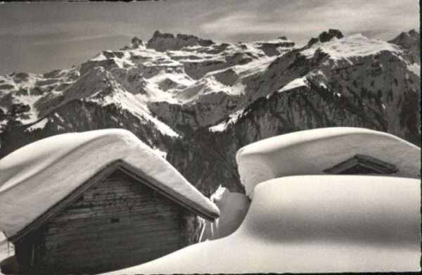 Braunwald GL Braunwald Kärpfstock