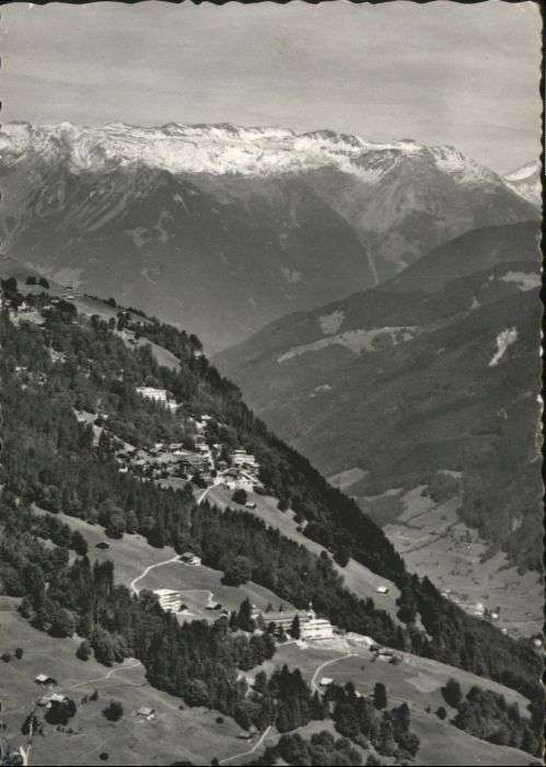 Braunwald GL Braunwald Terasse
