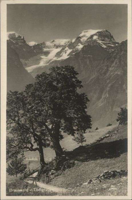 Braunwald GL Braunwald Tödigruppe