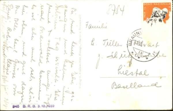 Braunwald GL Braunwald – Bild 2