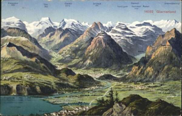Weesen Walensee SG Weesen Glarnerland