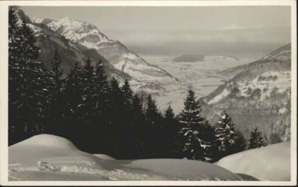 Glarus GL Glarus Winter