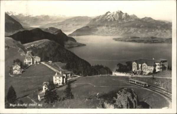 Rigi-Staffel Zug