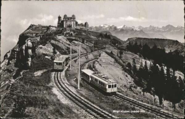 Rigi Kulm Zug