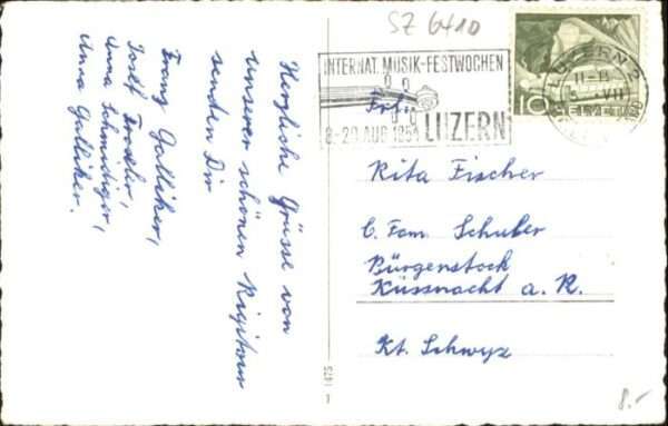 Rigi Kulm Zug – Bild 2