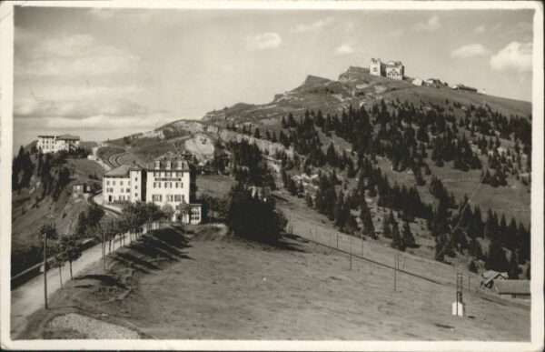 Rigi-Staffel