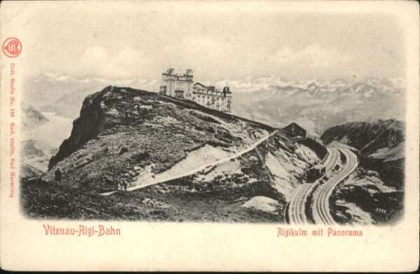 Vitznau Rigi Bahn