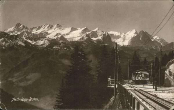 Arth  SZ Arth Rigi Bahn