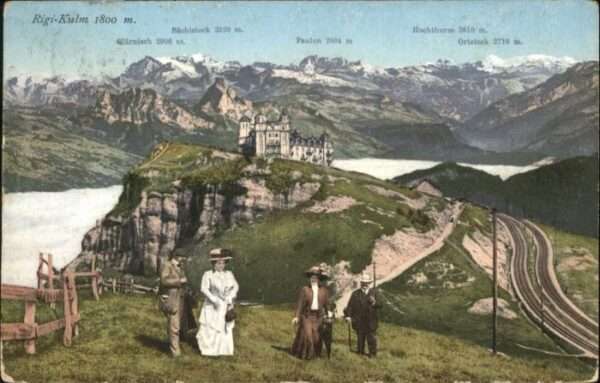 Rigi Kulm