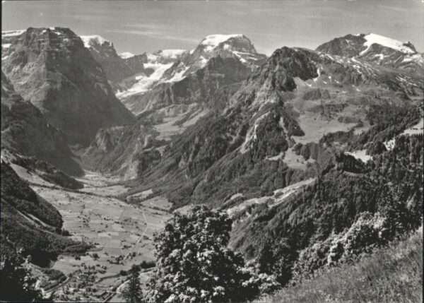 Braunwald GL Braunwald Linthal Tödikette