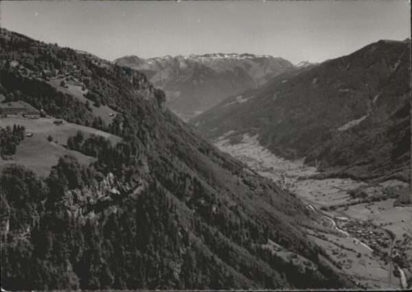 Braunwald GL Braunwald [Stempelabschlag]
