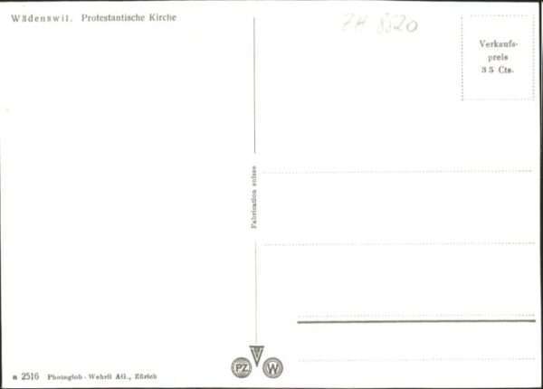 Waedenswil irche – Bild 2