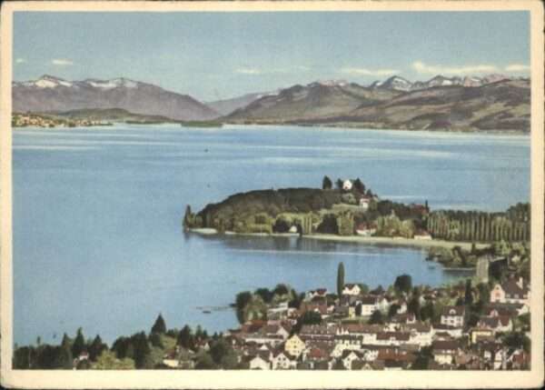 Au TH Halbinsel Zürichsee
