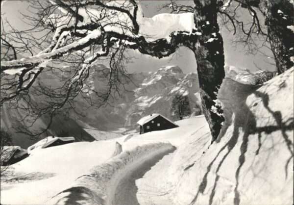 Braunwald GL Braunwald Tödi