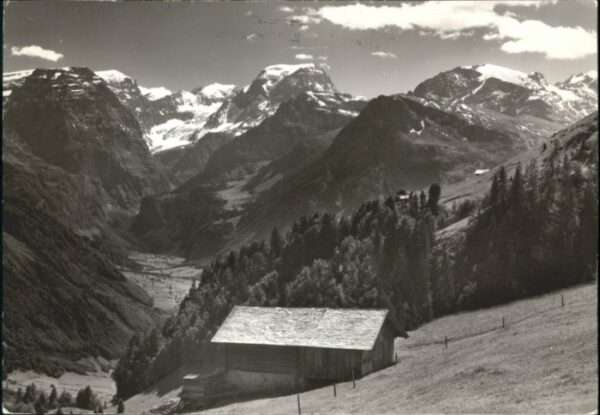 Braunwald GL Braunwald Selbsanft Bifertenstock Piz U