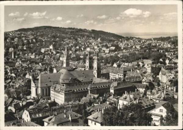 St Gallen SG St Gallen Bodensee