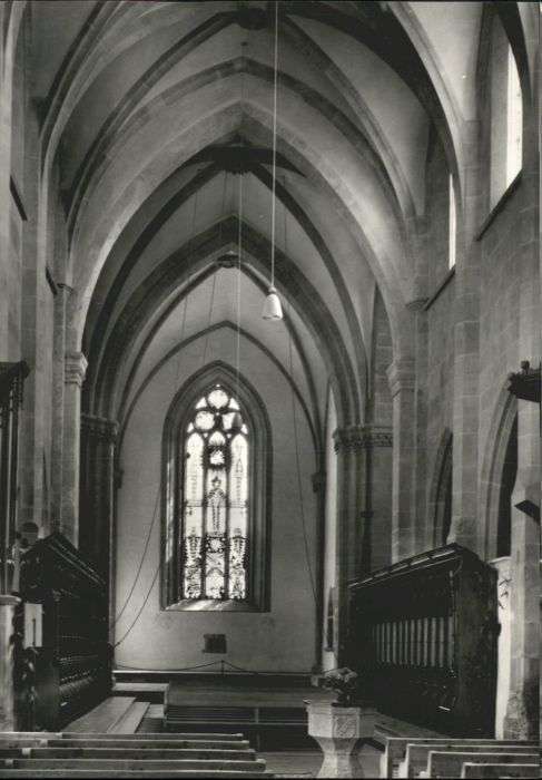Kappel Albis Kirche