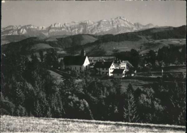 Niederteufen Kloster Wonnenstein