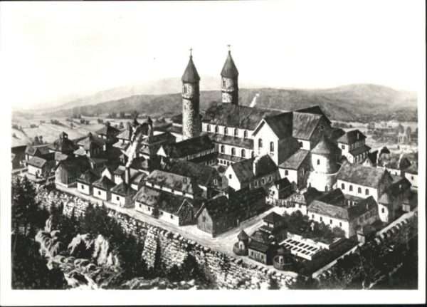 St Gallen SG St Gallen Kloster